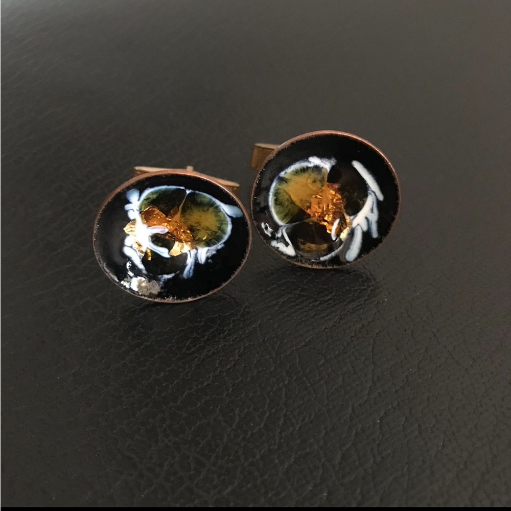 Men’s Cuff links, Vintage